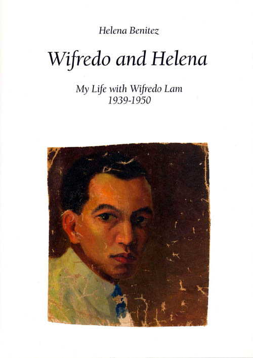 Wifredo Lam - Wifredo and Helena: My Life with Wifredo Lam 1939-1950 - 1999 Hardbound Biography